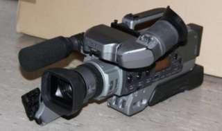 Sony DCR VX9000E Videokamera Camcorder in Hessen   Wiesbaden 