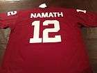 Alabama Crimson Tide VINTAGE Joe Namath Jersey