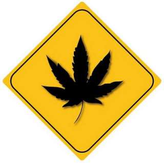 Autoaufkleber Sticker Cannabis Schild NEU Aufkleber  
