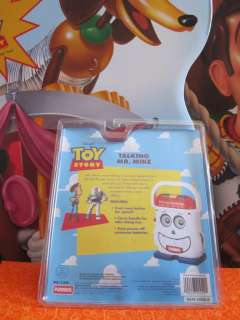 Disney Toy Story Mr. Mike & Mini Mike New Unopened Box 064442628925 