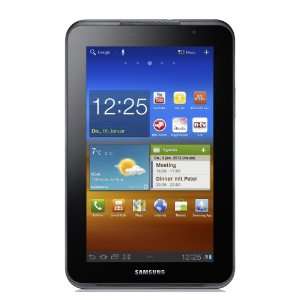 Samsung Galaxy Tab P6201 7.0 Plus N Tablet 7 Zoll grau  