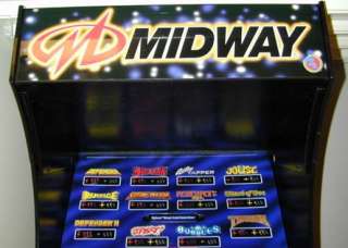 Midway Home Use Arcade Machine Stationary System (NTSC)  