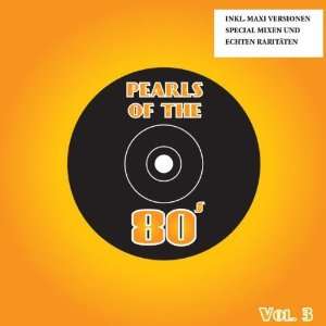 Pearls of the 80s Maxis Vol.3 Various  Musik