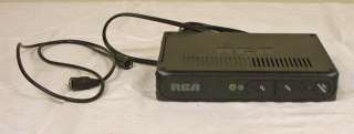 RCA converter box digital stream analog tv signal   mind poison 