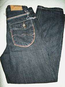 Brooklyn Express/Boys Size 14 28X27.5/Embroidered Jeans/NWOT  