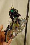   Ornament Toothless Polymer Clay Sculpture OOAK Dragon Movies  