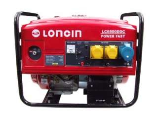 Petrol electric start Gensets available from Stock !