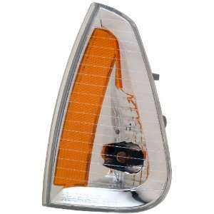 Anzo USA 521034 Dodge Charger Euro Amber Corner Light Assembly   (Sold 