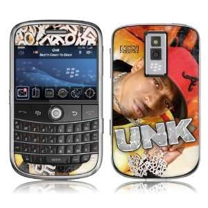   BlackBerry Bold  9000  UNK  Beat n Down Yo Block Skin Electronics