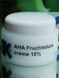  OK cosmetics AHA Fruchtsäure Creme 10% 50ml Weitere 
