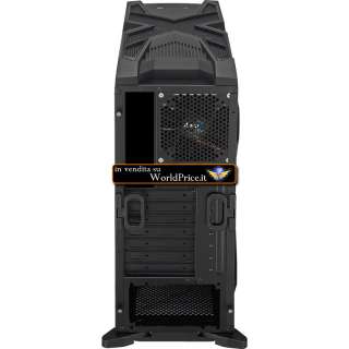 CASE AEROCOOL STRIKE X BLACK CABINET PC NERO VENTILATO  