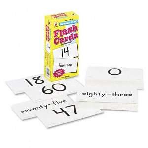  Carson Dellosa Publishing Numbers 0 100 Flash Cards w 