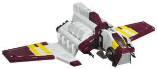 Star Wars 2011 Clone Trooper Giant Electronic REPUBLIC ATTACK SHUTTLE 