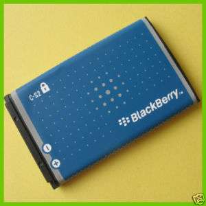   Batterie Blackberry Curve 8500 8520 8530 C S2 CS2