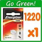 Energizer 1220 CR1220 3V Lithium Coin Cell Battery DL1220 KCR1220 