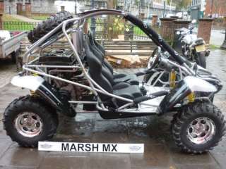 Quadzilla RL500 Fully Road Legal Buggy 500cc Must be viewed NEW