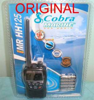 Cobra HH125 Portable Boat VHF Radio Marine 220V EU en vente sur  