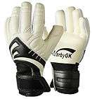 WarbyGK Optimum Pro Guardian Giga Fingersave Goalkeeper Gloves Sizes 7 