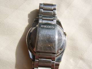   in nice vintage condition Seiko 7009 3130 automatic wat