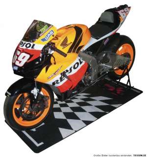 Suzuki Teppich Motorrad Padock Garagen Teppich Läufer Öl und 