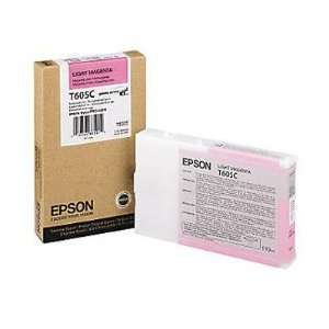  Epson America, LT Magenta Ink Cart K3 SP4800 (Catalog 