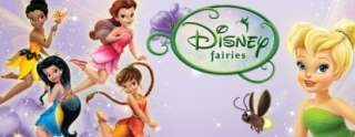   FEES Disney Clochette FRISE Murale Décorative Stickers