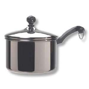   FW 3 Quart Covered Saucepan By Farberware Cookware Electronics