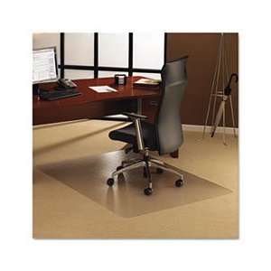  Polycarbonate Chair Mat, 48 x 60, Clear: Home & Kitchen