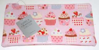 This lovely pencil case by Gisela Graham, has a wipe clean surface 