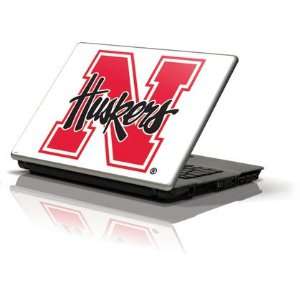  University of Nebraska N skin for Generic 12in Laptop 
