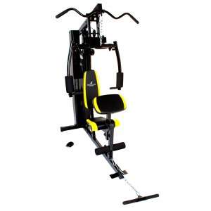 Marcy Bruce Lee Signature Multi Gym With 70KG Vinyl Weight Stack 