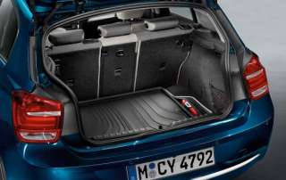 BMW Genuine Fitted Boot/Trunk Mat Protector Cover Urban F20 1 Series 