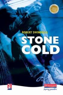 Stone Cold Book  Mr Robert Swindells HB NEW 0435124684  