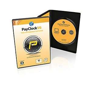  Lathem PayClock Version 6 Software