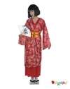Geisha Girl Adult Costume  Wholesale International Halloween Costume 