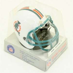  Miami Dolphins Football Helmet Alarm Clock Electronics