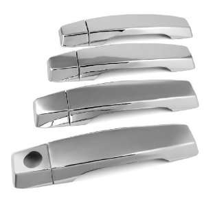  Replacement Chrome Plated Door Handle Cover Set No Passenger Side 