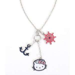  Hello Kitty Nautical Necklace Jewelry