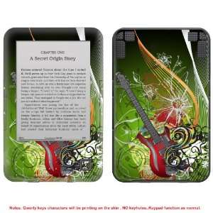  Protective Decal Skin Sticker for  Kindle 3 3G (no 