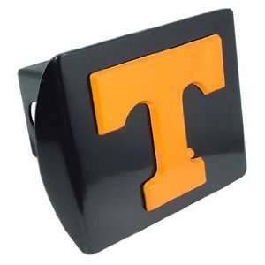   NCAA College Sports Metal Trailer Hitch Cover Fits 2 Inch Auto Car