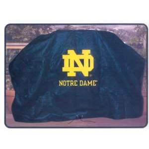 NCAA Notre Dame Irish ND Gas Grill Cover  Sports 