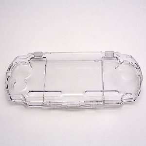  Crystal Clear Hard Case for Sony PSP 3000 System 