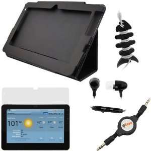 GTMax 5pc Accessory Bundle Kit for VIEWSONIC G Tablet 
