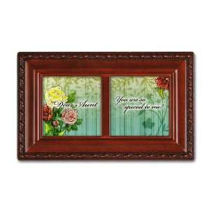  Cottage Garden Jewelry Music Box For Aunts Plays Can You 