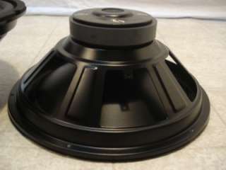 NEW 12 SubWoofer Replacement Speakers.Home Audio.8 ohm.Woofer Drivers 
