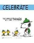   Celebrate Snoopy Charlie Brown TV Cartoon Poster 16 x 20 inches S950