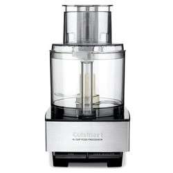 Cuisinart DFP 14BCN 14 Cup Food Processor   Brushed Stainless Steel 