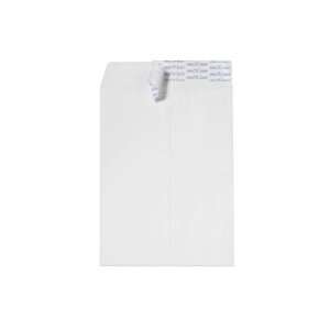  12 x 15 1/2 Open End Envelopes   Pack of 2,000   White w 
