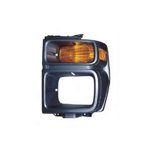 Depo Ford Econoline Van Driver & Passenger Side Replacement Side 