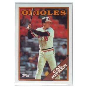  1988 Baltimore Orioles Topps Team Set: Sports & Outdoors
